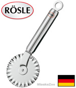 Rosle 12720 18-10@Pastry Wheel